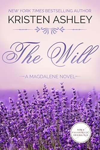 The Will (The Magdalene Series Book 1) Cover
