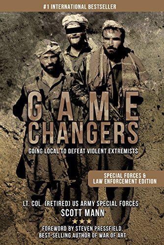 Game Changers: Going Local to Defeat Violent Extremists Cover