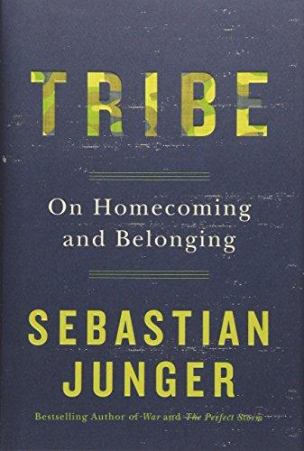 Tribe: On Homecoming and Belonging Cover