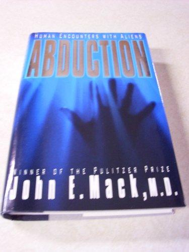 ABDUCTION: HUMAN ENCOUNTERS WITH ALIENS Cover
