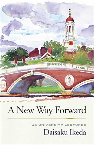 A New Way Forward: US University Lectures Cover