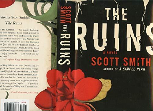 The Ruins Cover