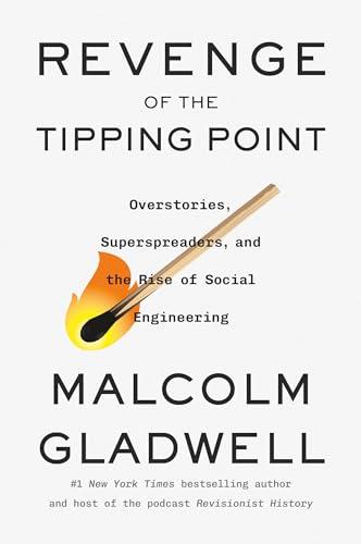 Revenge of the Tipping Point: Overstories, Superspreaders, and the Rise of Social Engineering cover