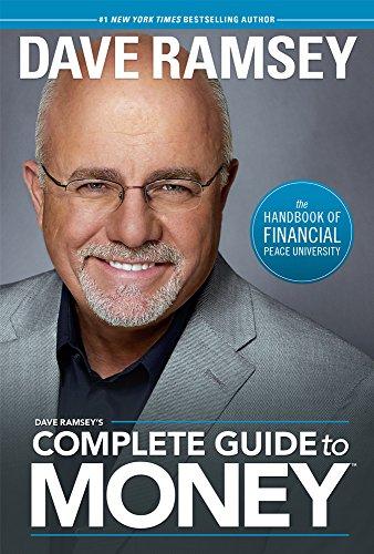 Dave Ramsey's Complete Guide To Money Cover