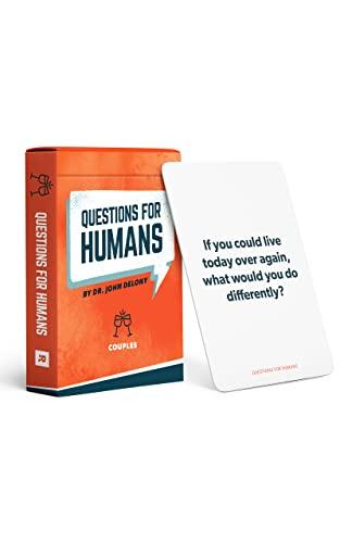 Questions For Humans: Couples Cover