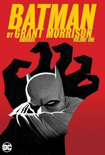 Batman by Grant Morrison Omnibus 1 Cover