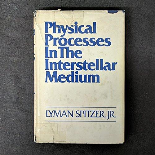 Physical Processes in the Interstellar Medium cover
