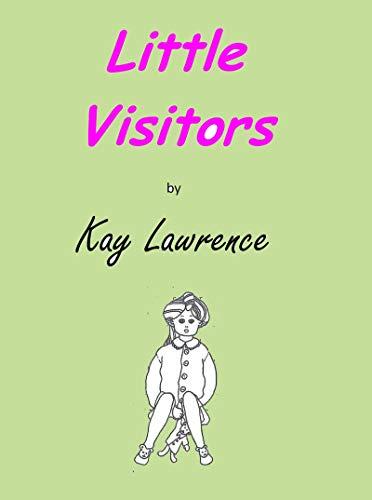 Little Visitors (Storybook Paiges 4) Cover