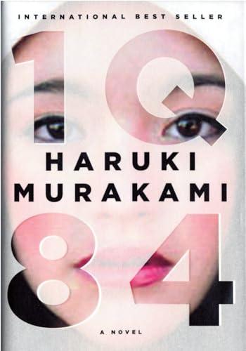 1Q84: A novel cover