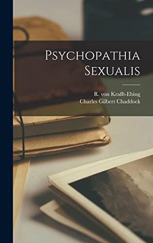 Psychopathia Sexualis Cover