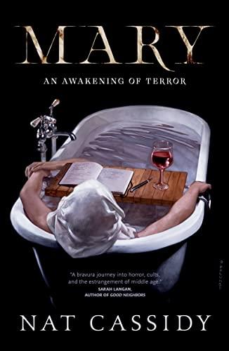 Mary: An Awakening of Terror Cover