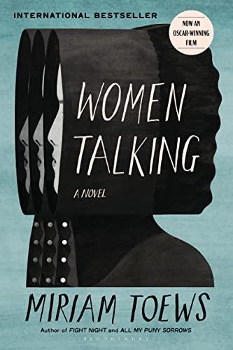 Women Talking Cover