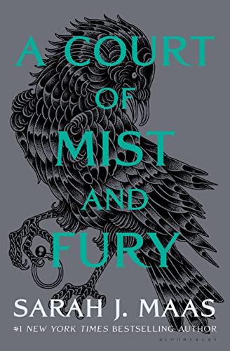 A Court of Mist and Fury (A Court of Thorns and Roses, 2) Cover