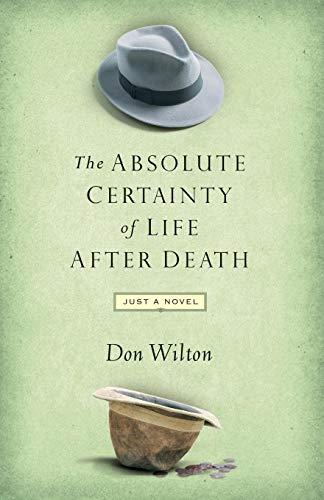 Absolute Certainty of Life After Death Cover