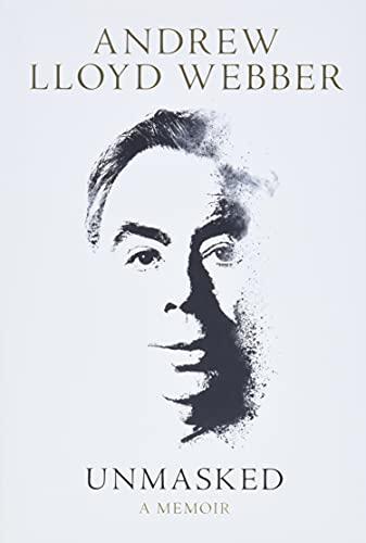 Unmasked: A Memoir Cover