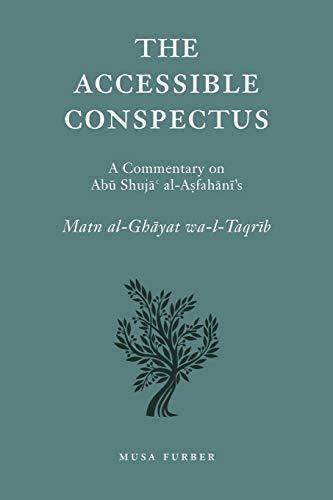 The Accessible Conspectus Cover