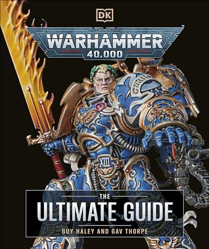 Warhammer 40,000 The Ultimate Guide Cover