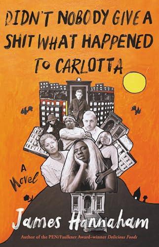 Didn't Nobody Give a Shit What Happened to Carlotta Cover
