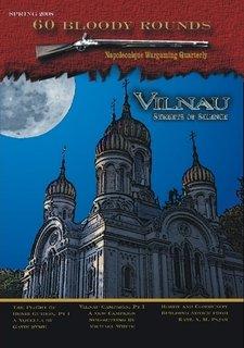 60 Bloody Rounds Issue One Cover