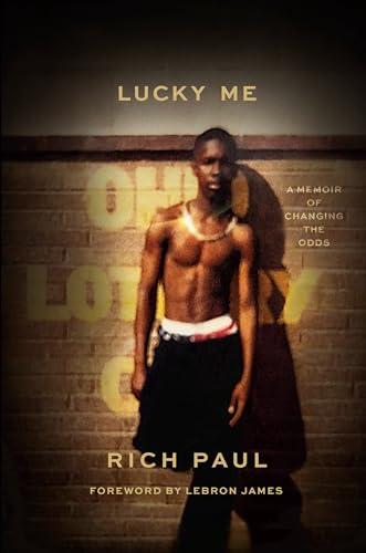 Lucky Me: A Memoir of Changing the Odds Cover