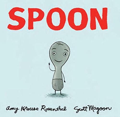 Spoon (The Spoon Series, 1) Cover