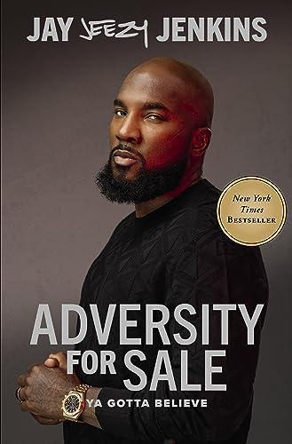 Adversity for Sale: Ya Gotta Believe Cover