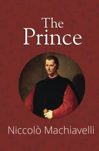The Prince (Reader's Library Classics) Cover