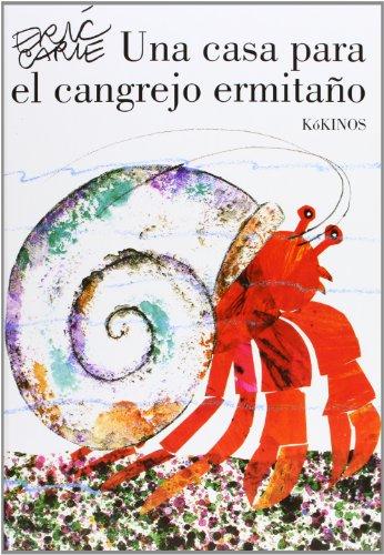 Una casa para el cangrejo ermitaño Cover