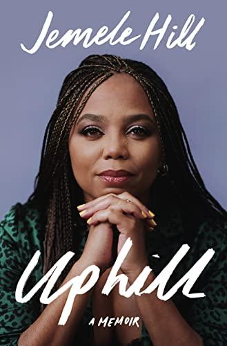 Uphill: A Memoir Cover