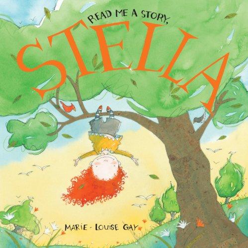 Read Me a Story, Stella (Stella and Sam, 7) Cover