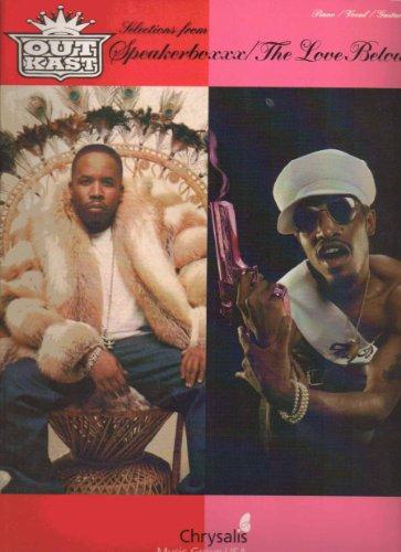 OutKast - Selections from Speakerboxxx/The Love Below Cover