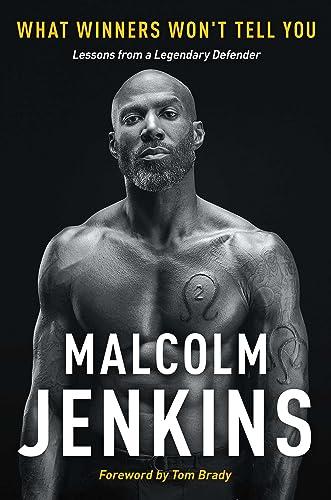 What Winners Won't Tell You: Lessons from a Legendary Defender Cover