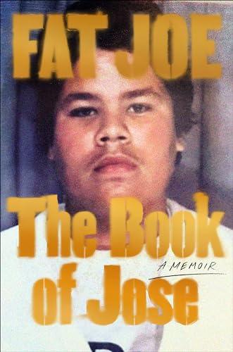 The Book of Jose: A Memoir Cover