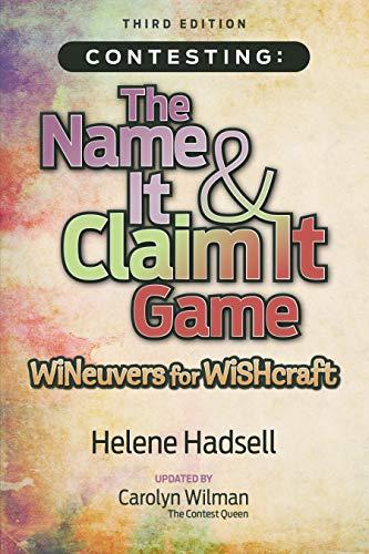 Contesting: The Name It & Claim It Game: WINeuvers for WISHcraft Cover