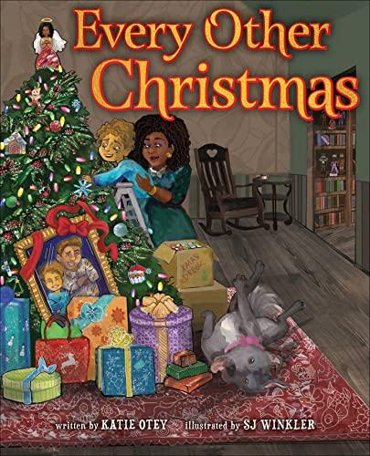 Every Other Christmas Cover