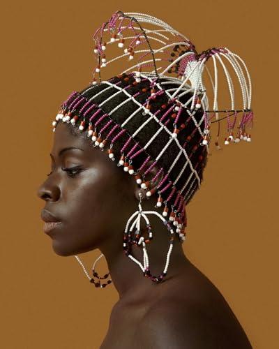 Kwame Brathwaite: Black Is Beautiful Cover