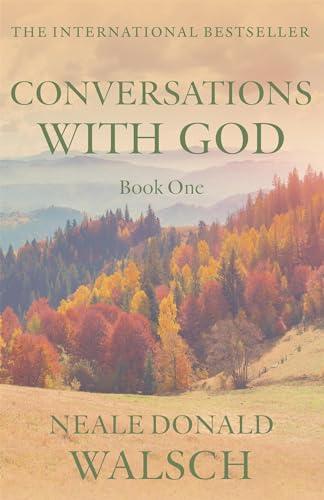 Conversations With God : An Uncommon Dialogue Cover