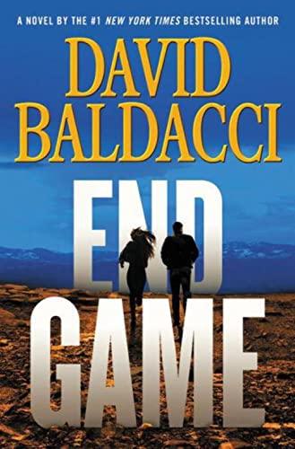 End Game (Will Robie Series, 5) Cover