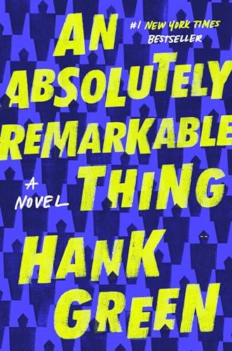 An Absolutely Remarkable Thing: A Novel (The Carls) Cover
