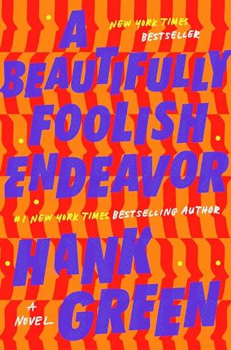 A Beautifully Foolish Endeavor: A Novel (The Carls) Cover