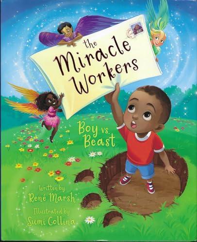 The Miracle Workers: Boy vs. Beast Cover