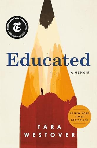 Educated: A Memoir Cover