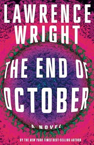 The End of October: A novel Cover