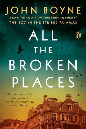 All the Broken Places: A Novel Cover