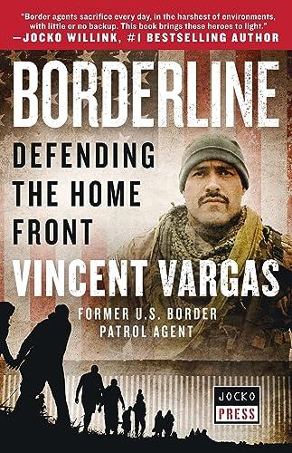 Borderline: Defending the Home Front Cover