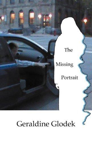 The Missing Portrait cover