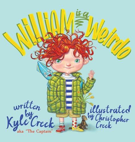 William Is a Weirdo Cover