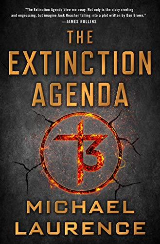 The Extinction Agenda (Extinction Agenda, 1) Cover