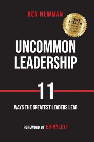 Uncommon Leadership Cover