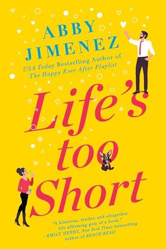 Life's Too Short Cover